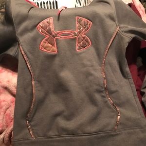 Women's Under Armour Hoodie